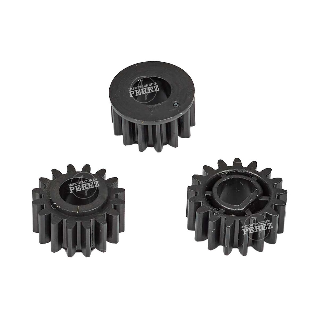 Gear [Dki] Revelado (Kit/Juego) 