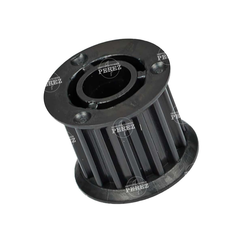 Gear [Ricoh - Original] 15T (Tandem/Bandeja - Timing Pulley) 
