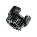 Gear [Ricoh - Original] 17T (Rodillo Limpieza Brush Cilindro) 