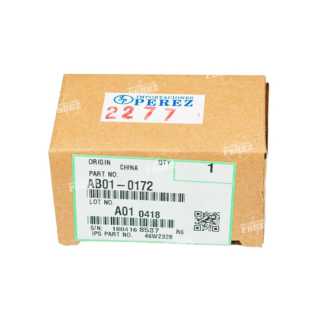 Gear [Ricoh - Original] 24/25T (Fusor) 