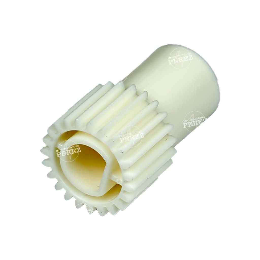 Gear [Ricoh - Original] 23T (Rodillo Aceitero/Manta)