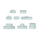 Gear [Dki] (Kit x08) (Bandeja Papel) 