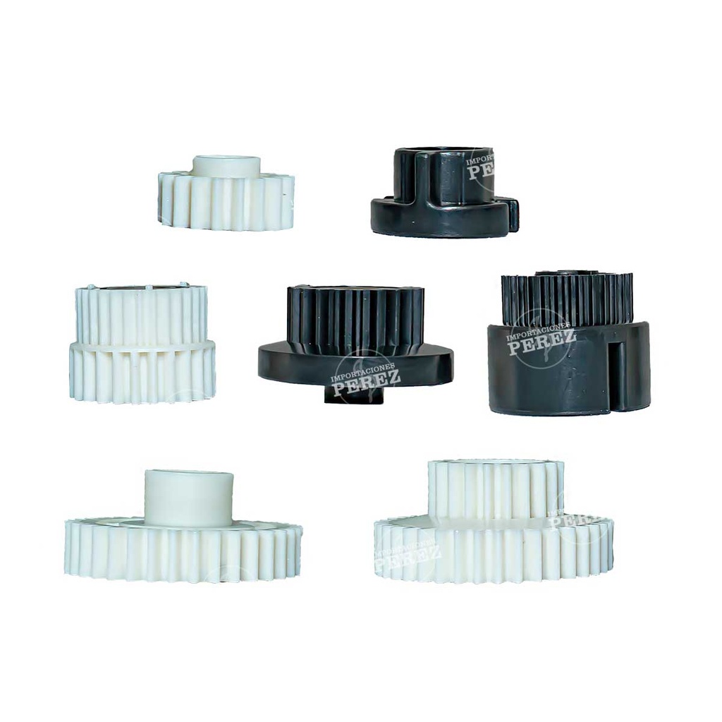 Gear [Dki] (Kit x07) (Bandeja Papel) 