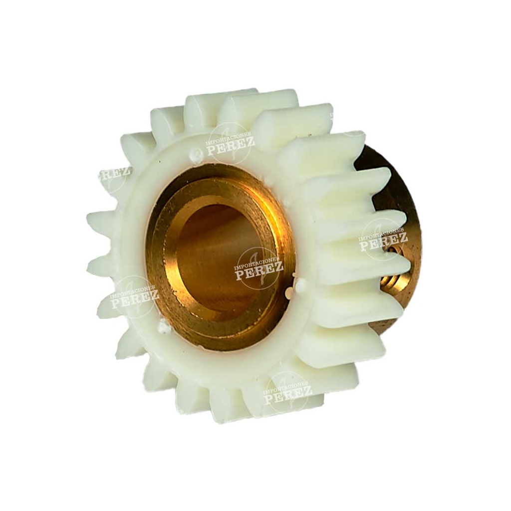 Gear [Ricoh - Original] 21T Dorado (Bloque Arrastre N° 02) 