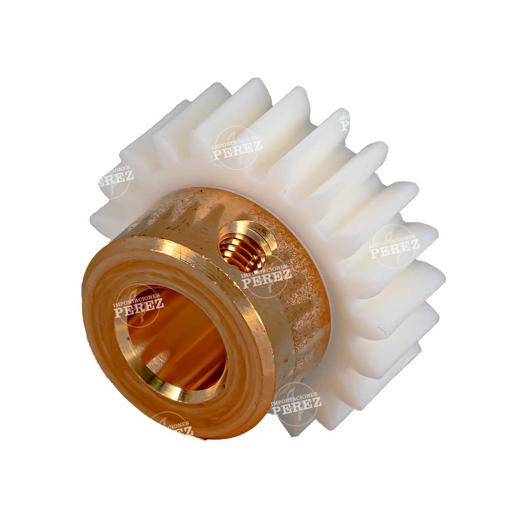 Gear [Ricoh - Original] 21T Dorado (Bloque Arrastre N° 02) 