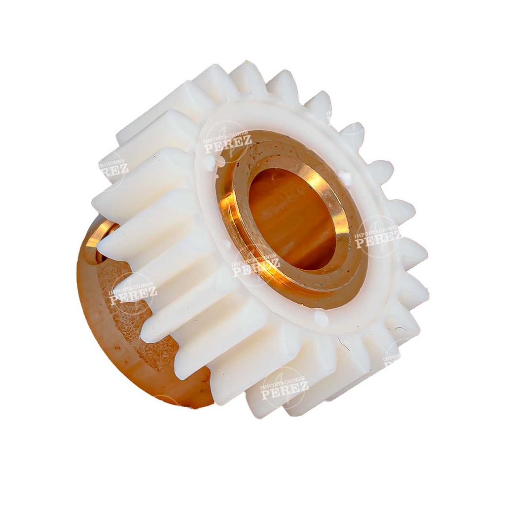 Gear [Ricoh - Original] 21T Dorado (Bloque Arrastre N° 02) 