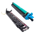 Unidad Imagen Completo Magenta (Cilindro + Revelado) DR313C/DV313M 110v/220v - SEMI-NUEVO [Original - Konica Minolta]