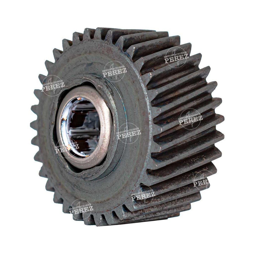 Gear [Ricoh - Original] 34T c/cuello (Fusor) 