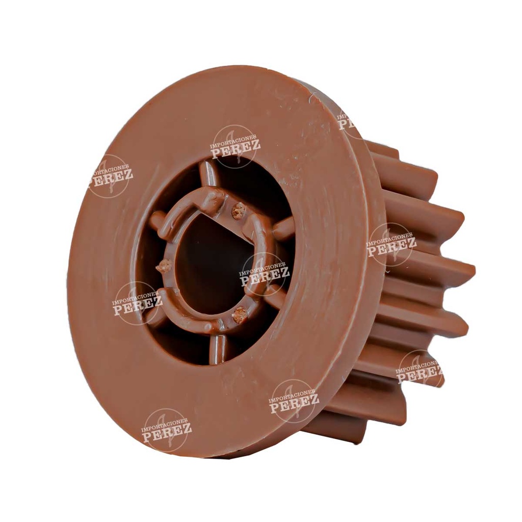 Gear [Ricoh - Original] 16T (Rodillo Ferrito) 