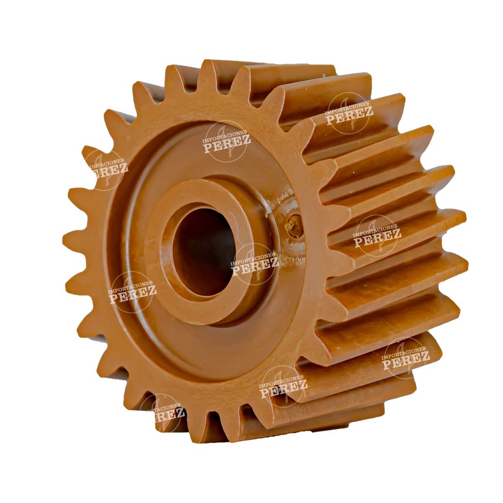 Gear [Ricoh - Original] 24T (Rodillo Presión) 
