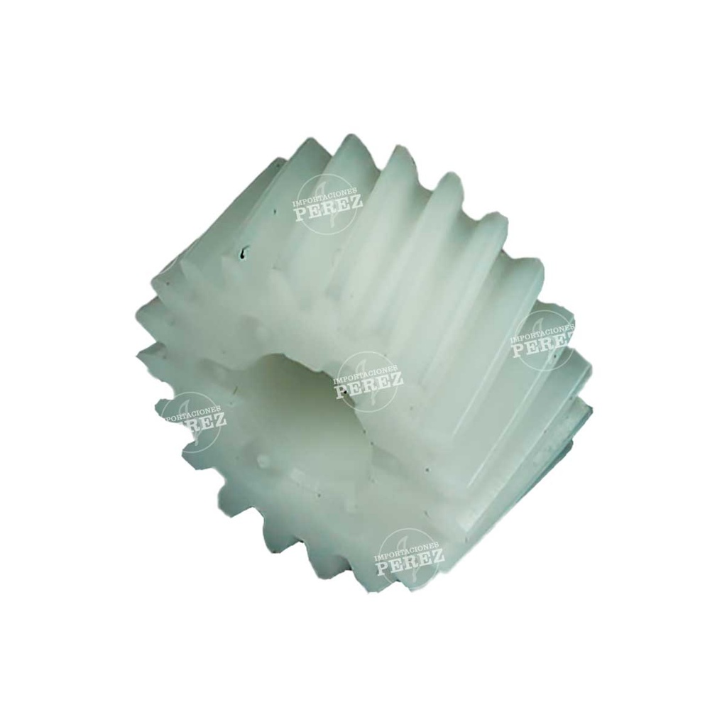 Gear [Ricoh - Original] 20T Izquierdo - (Cilindro) 