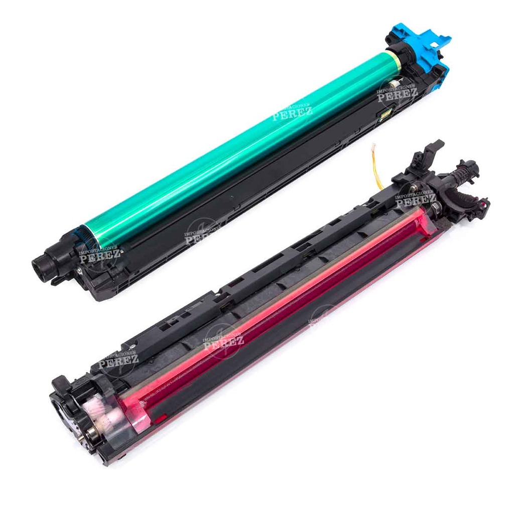 Unidad Imagen Completo Magenta (Cilindro + Revelado) DR313C/DV313M 110v/220v - SEMI-NUEVO [Original - Konica Minolta]