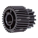 Gear [Ricoh - Original] 14/32T - (Bloque Principal Papel) 