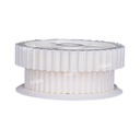 Gear [Ricoh - Original] 24/46T - (Faja tractor Registro) 