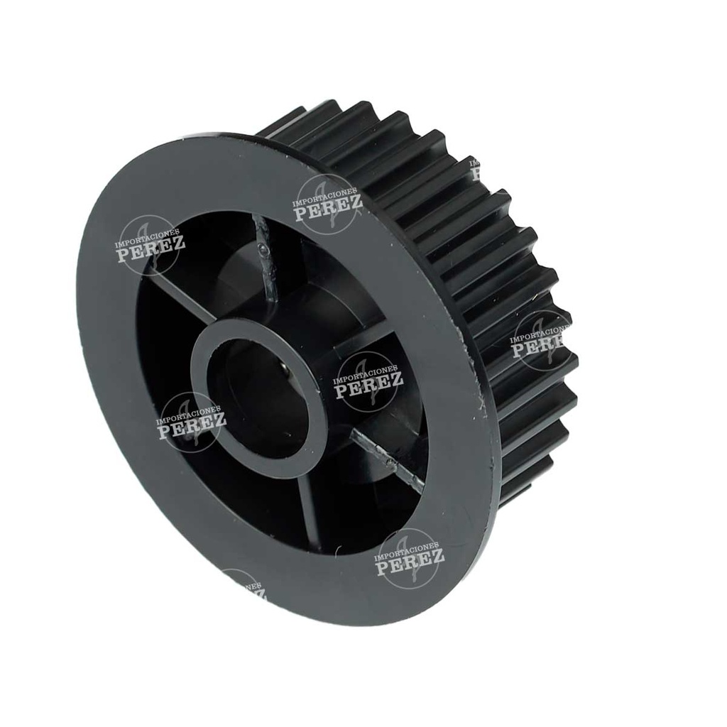 Gear [Ricoh - Original] 30T - (Faja Tractor Salida Papel) 