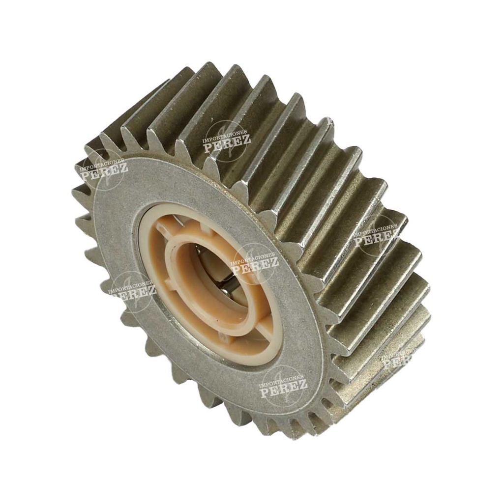 Gear [Ricoh - Original] 28T - (Faja Tractor Salida Papel) 