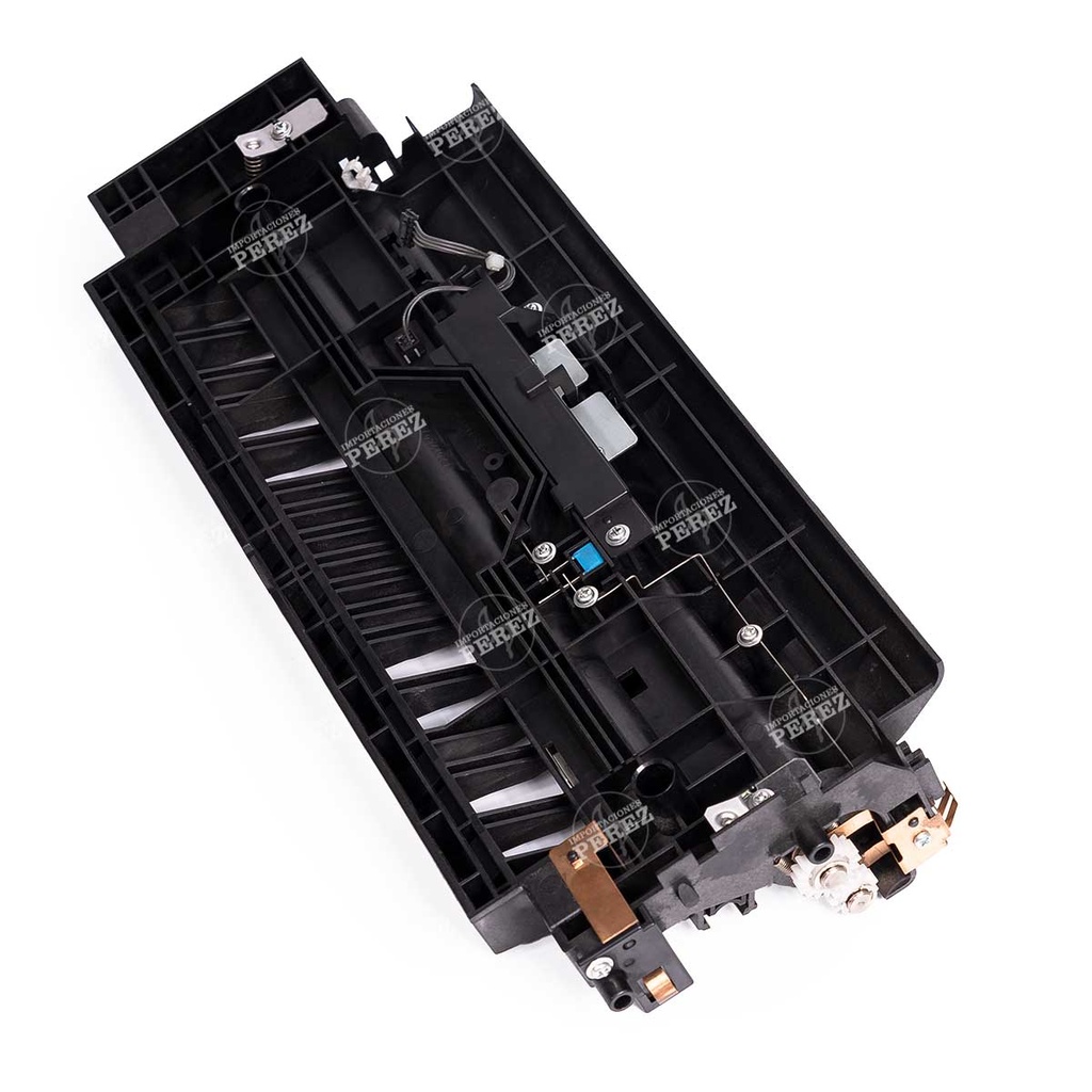 Bloque Transferencia/Registro Semi-Completo - (No Incluye: Rodillo Transferencia y Clutch Registro) - SEMI-NUEVO [Original - Konica Minolta]