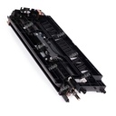 Bloque Transferencia/Registro Semi-Completo - (No Incluye: Rodillo Transferencia y Clutch Registro) - SEMI-NUEVO [Original - Konica Minolta]