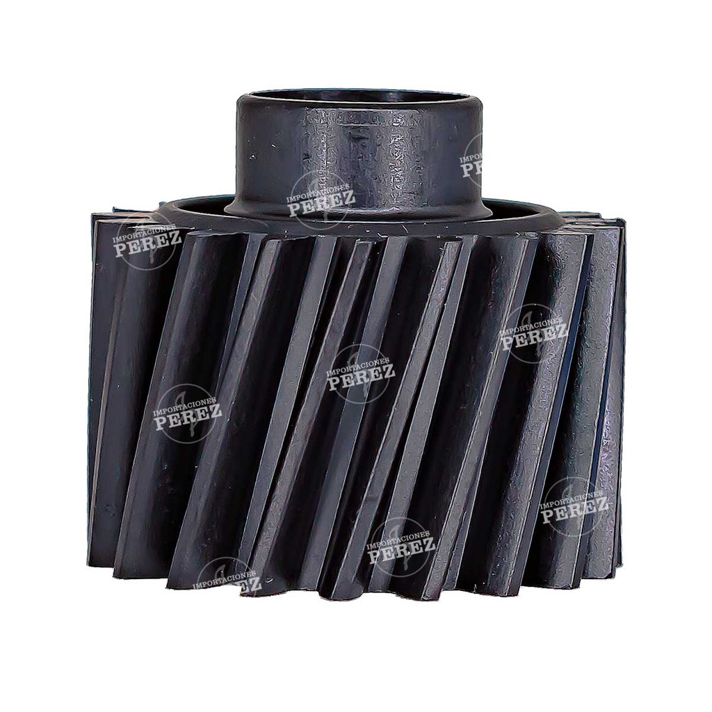 Gear [Ricoh - Original] 19T (Rodillo Calor) 