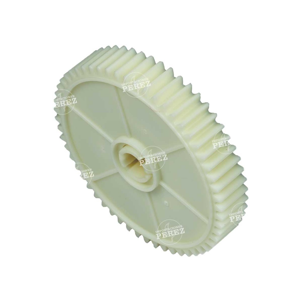 Gear [Ricoh - Original] Clutch c/resorte (Bloque Piñones) 