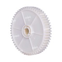 Gear [Ricoh - Original] Clutch c/resorte (Bloque Piñones) 