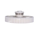 Gear [Ricoh - Original] Clutch c/resorte (Bloque Piñones) 