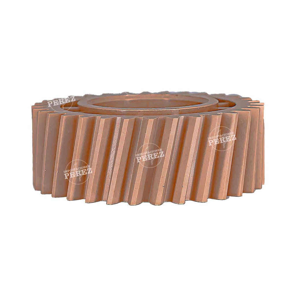 Gear [Ricoh - Original] (Rodillo Presión) 