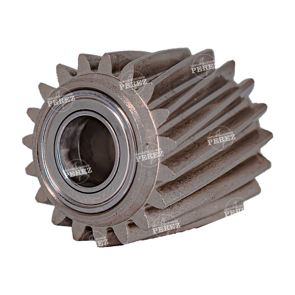 Gear [Ricoh - Original] (Rodillo Presión) 