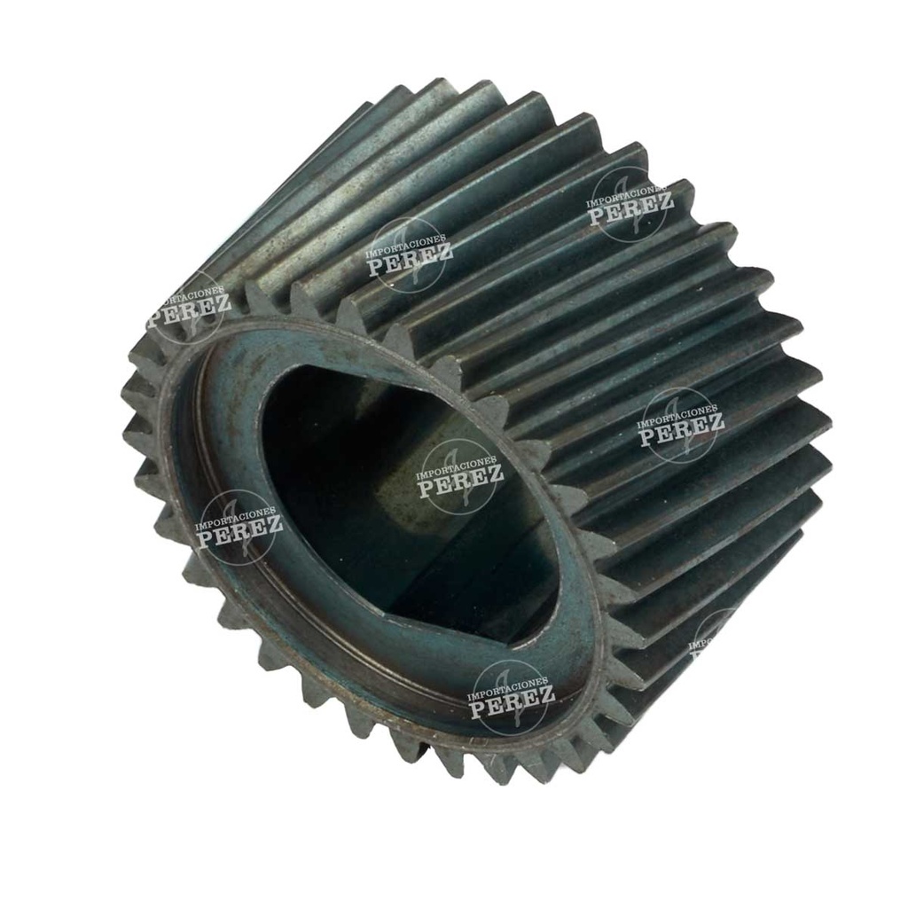 Gear [Ricoh - Original] (Rodillo Presión) 