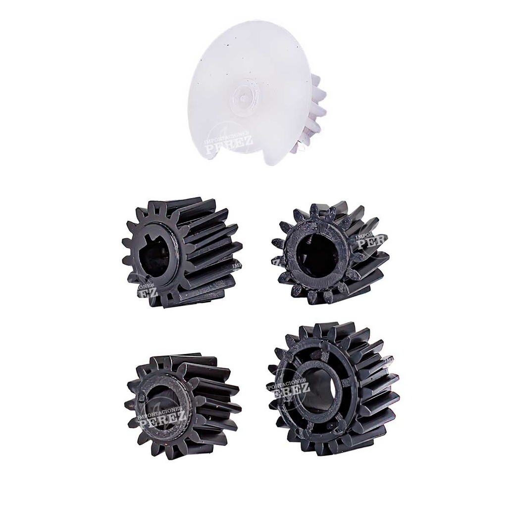 Gear [Dki] Revelado (Kitx05) 