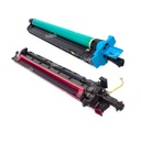 Unidad Imagen Completo Magenta (Cilindro + Revelado) DR313C/DV313M 110v/220v - SEMI-NUEVO [Original - Konica Minolta]