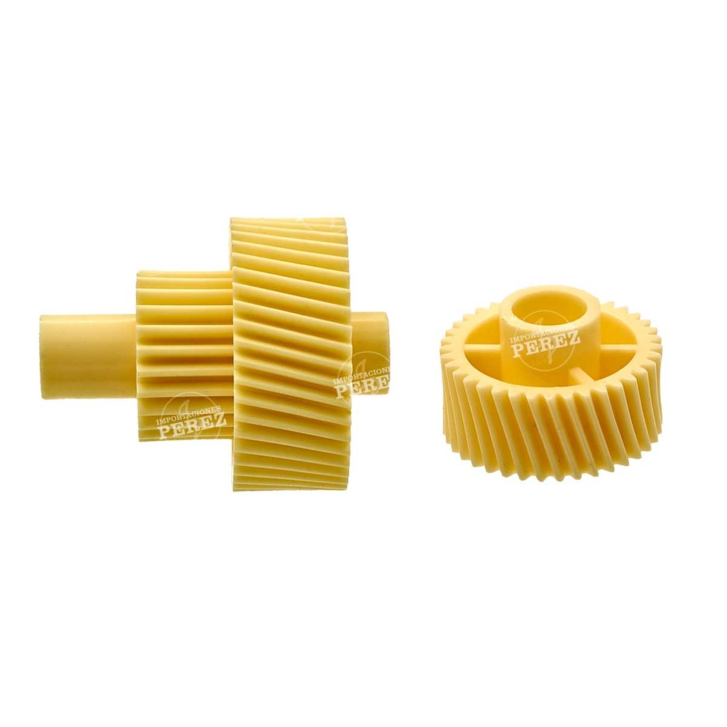 Gear [Dki] (Kit x02) (Motor Revelado) 