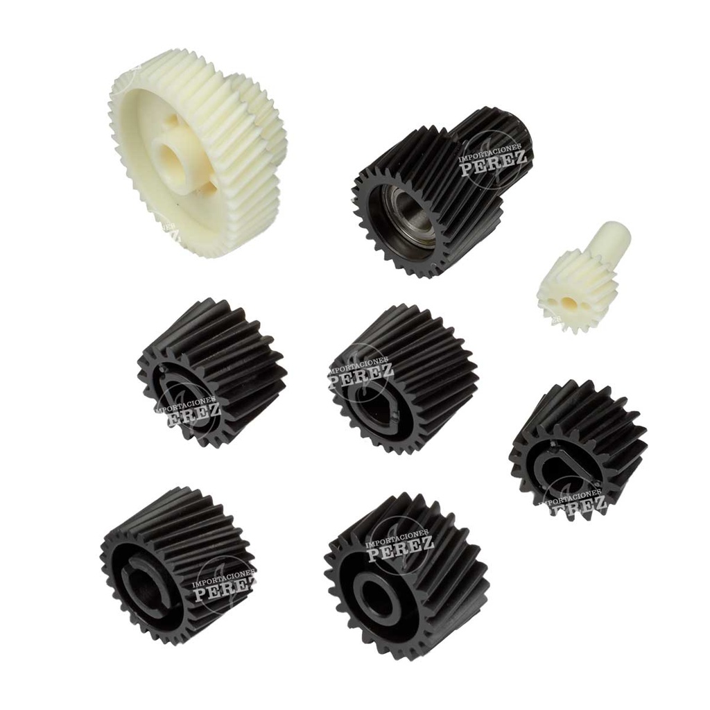 Gear [Dki] Revelado (Kitx08) 