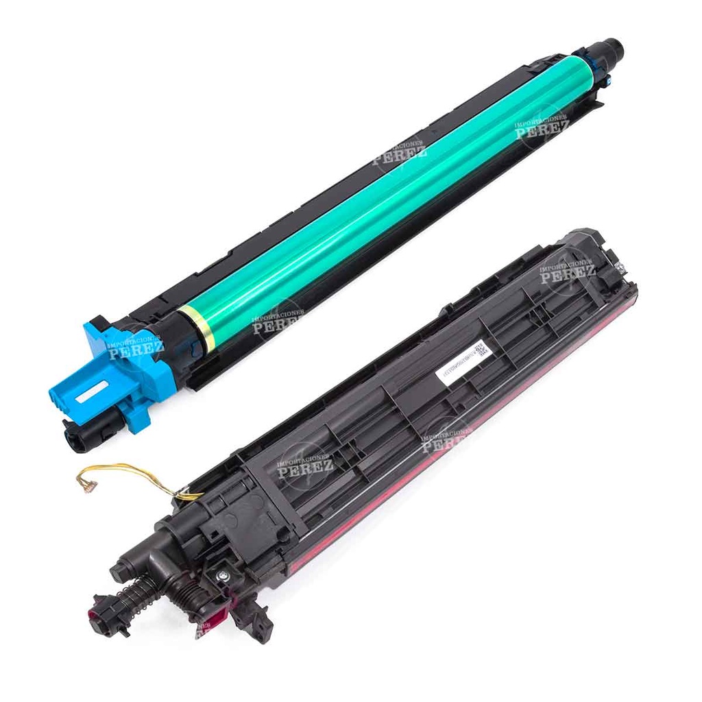 Unidad Imagen Completo Magenta (Cilindro + Revelado) DR313C/DV313M 110v/220v - SEMI-NUEVO [Original - Konica Minolta]