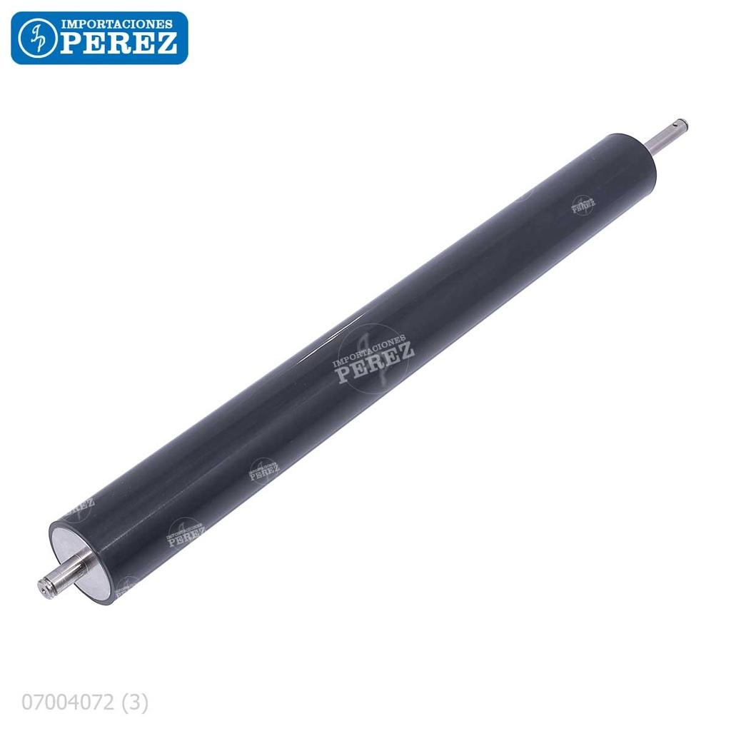 Rodillo Presión [Cet] Negro (Fusor) 