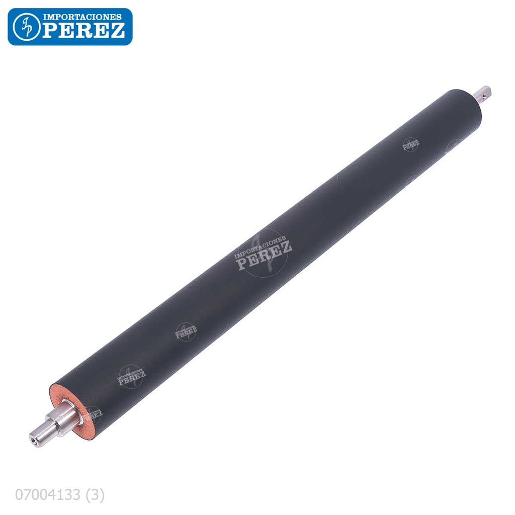 Rodillo Presión [Ricoh - Original] Negro (Fusor) 