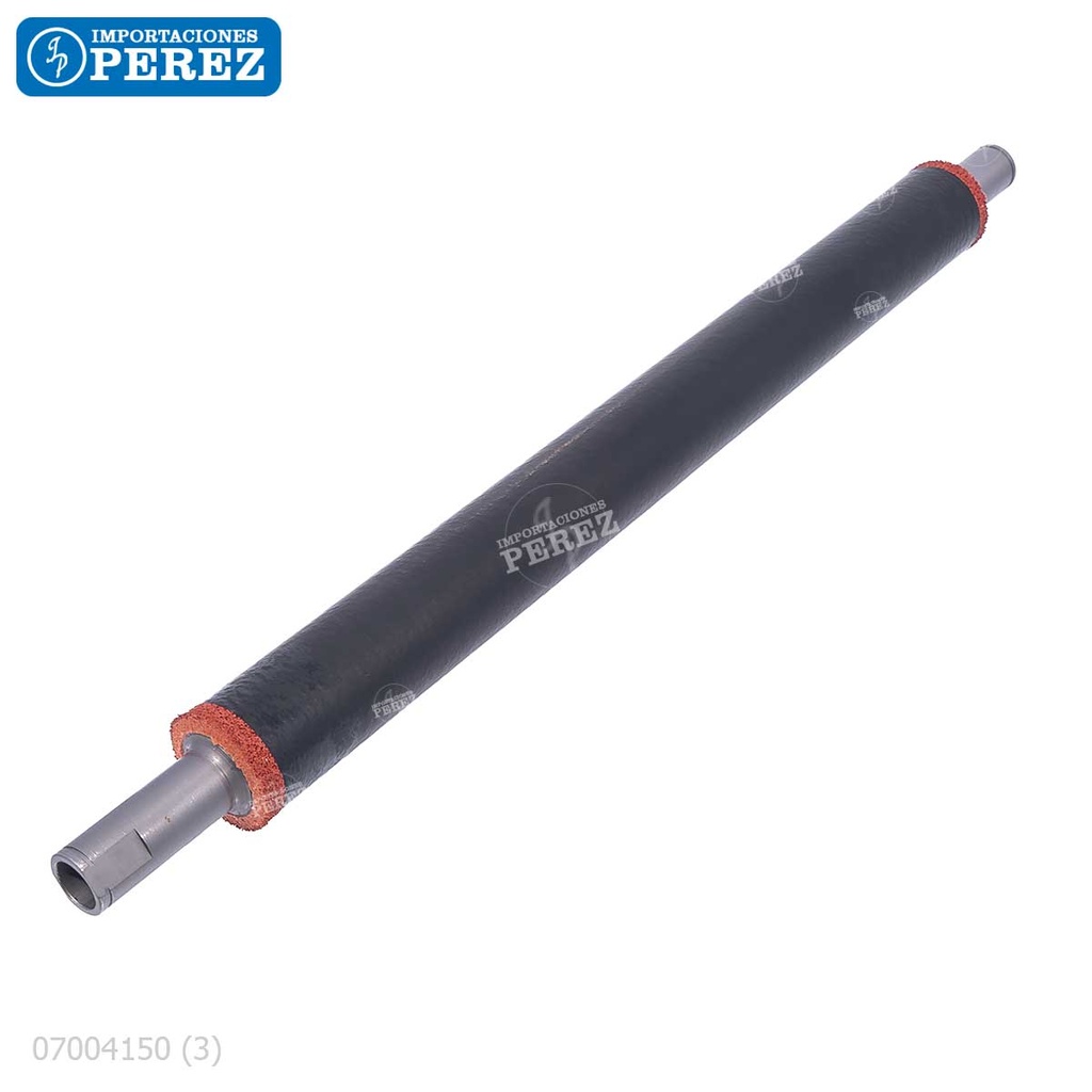 Rodillo Presión [Cet] Negro (Fusor) 
