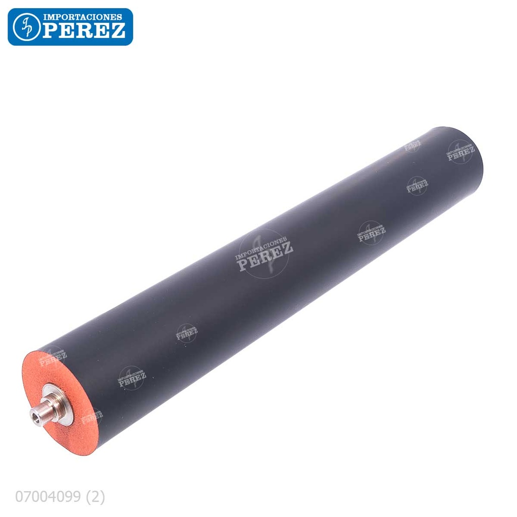 Rodillo Presión [Cet] Negro (Fusor) 