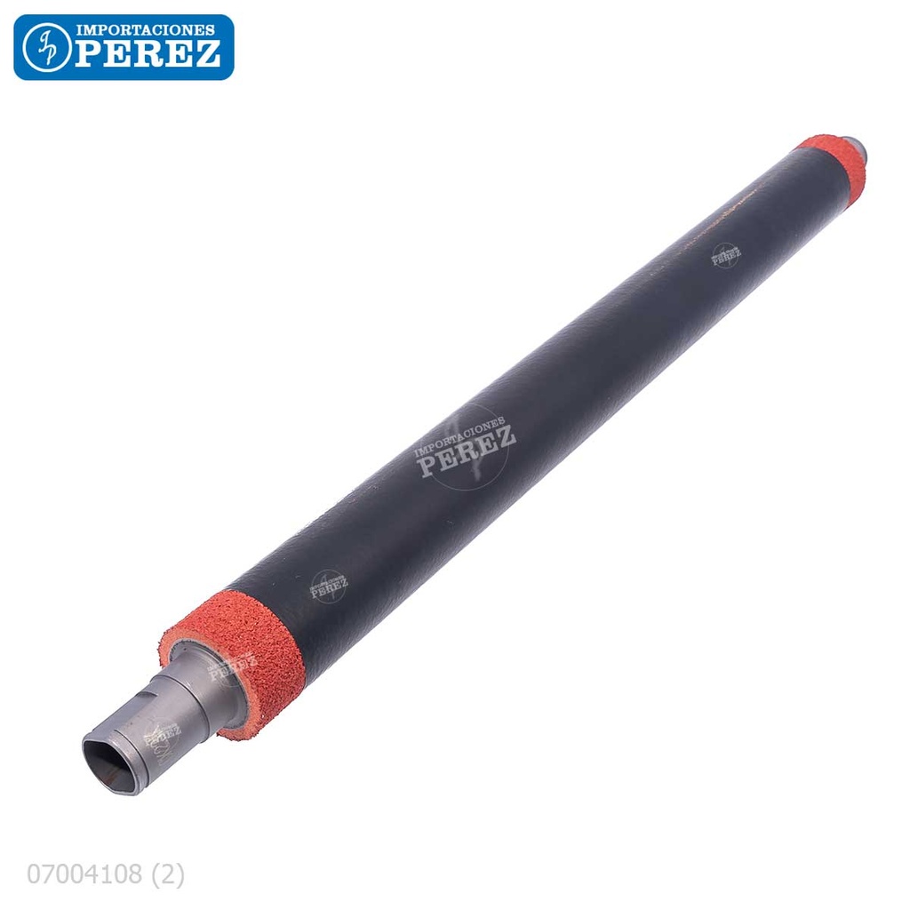 Rodillo Presión [Cet] Negro (Fusor) 