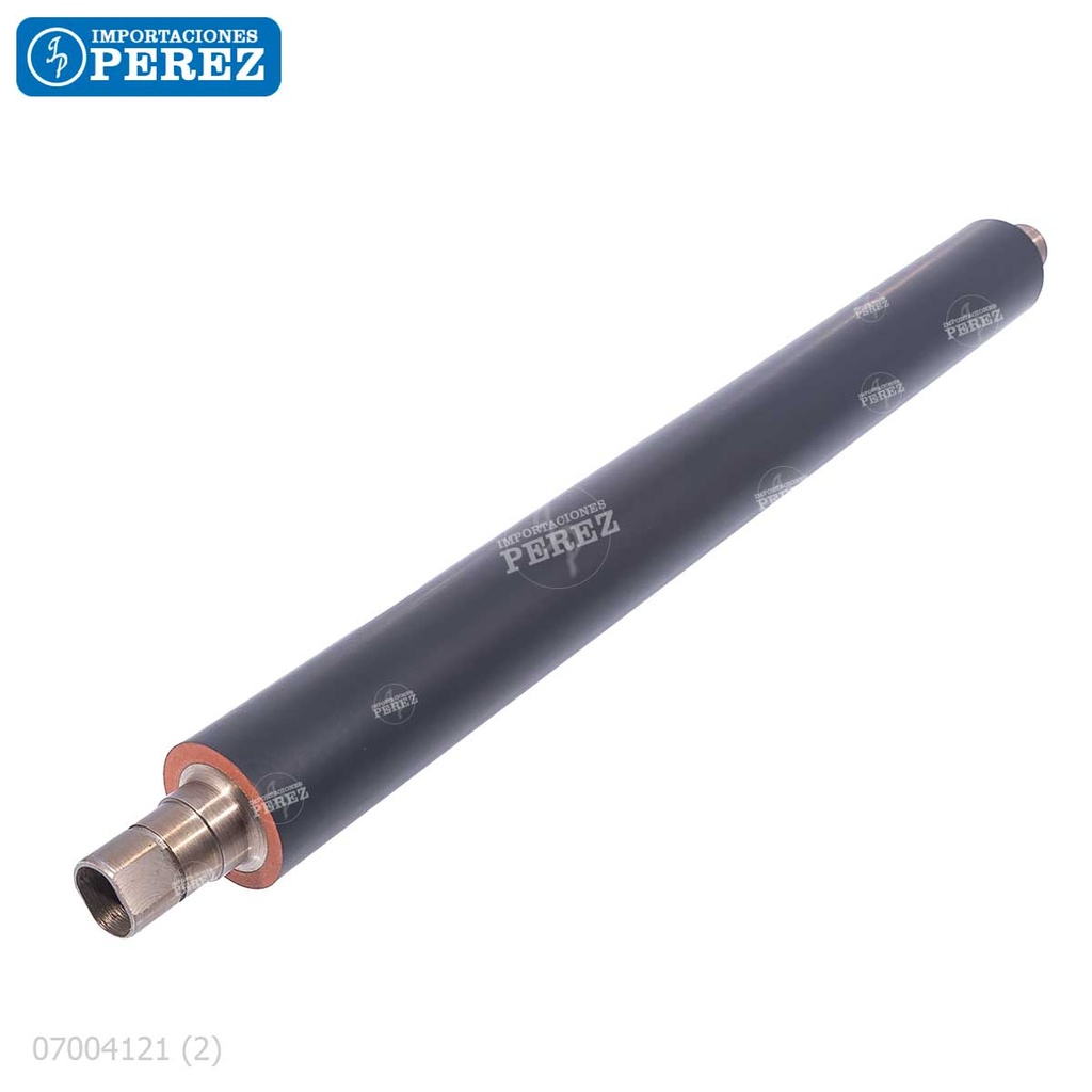 Rodillo Presión [Image] Negro (Fusor) 