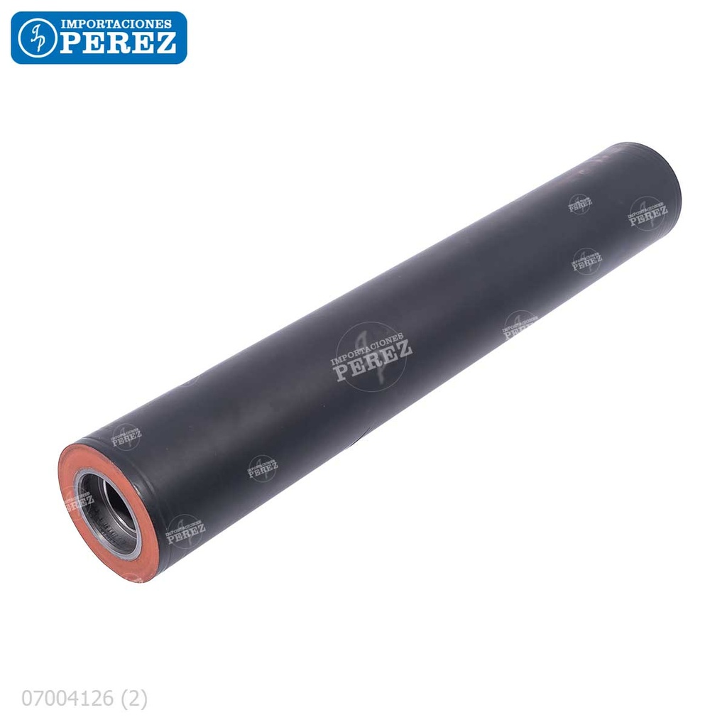 Rodillo Presión [Ricoh - Original] Negro (Fusor) 