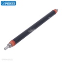 Rodillo Presión c/rodaje [Cet] Negro (Fusor) 