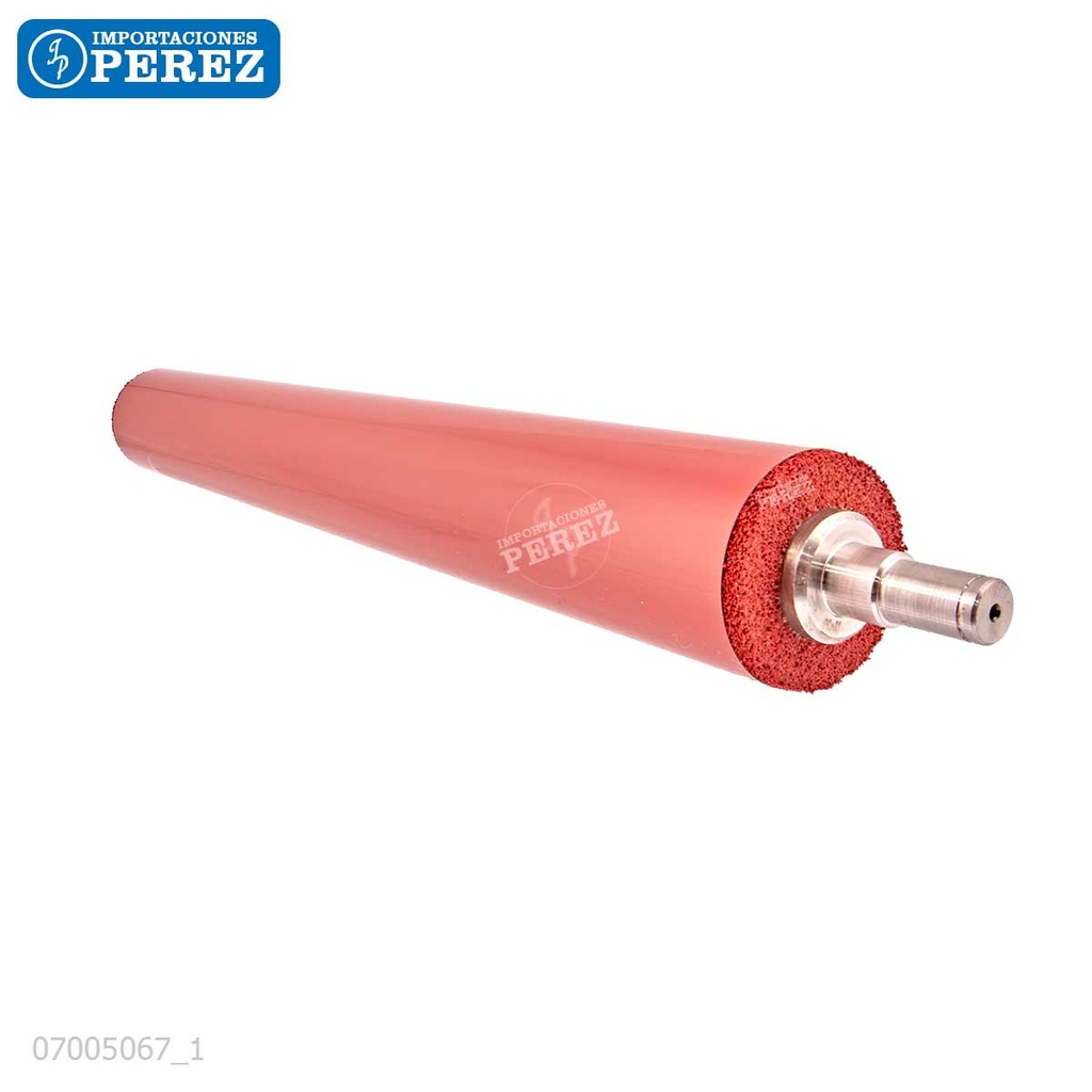 Rodillo Calor [Cet] Naranja (Fusor) 