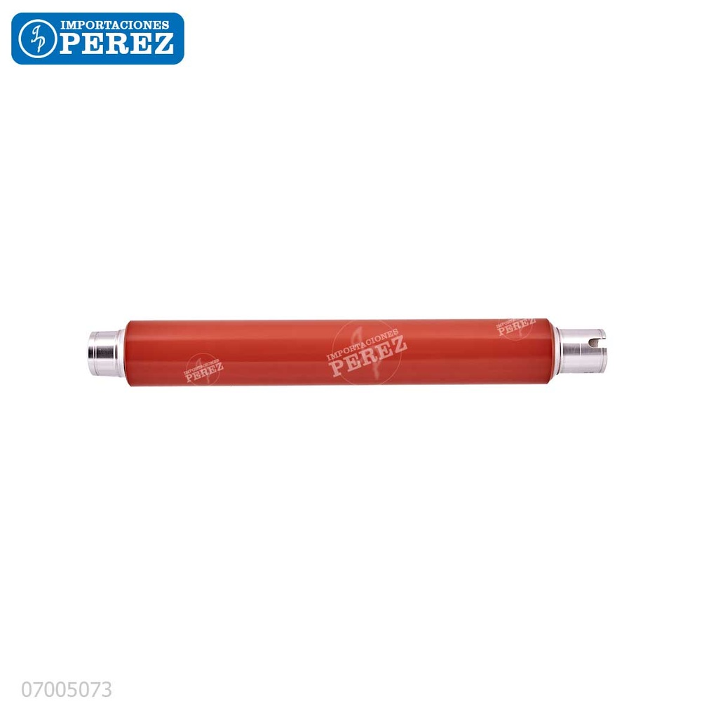 Rodillo Calor [Cet]  Naranja (Fusor) 