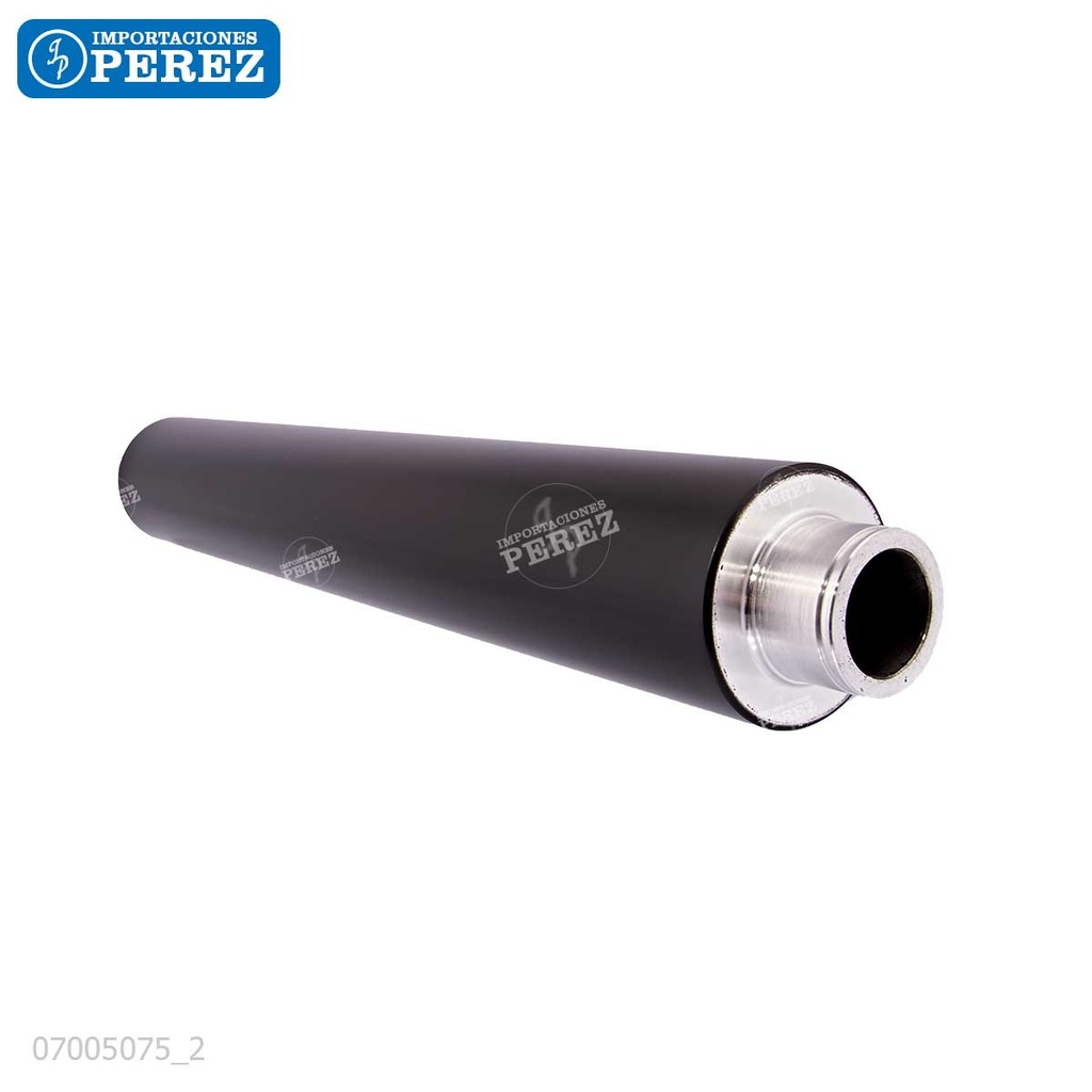 Rodillo Calor [Cet]  Negro (Fusor) 