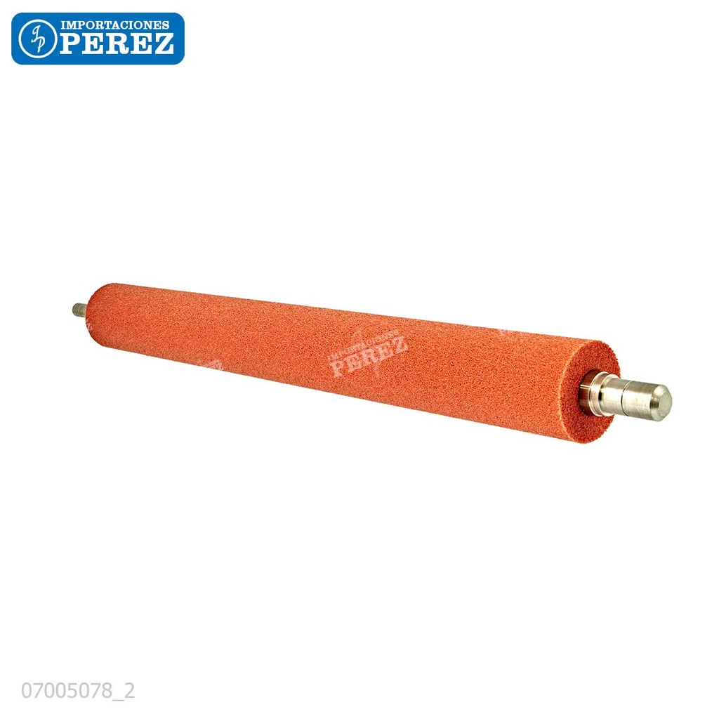 Rodillo Calor [Ricoh - Original]  Naranja (Fusor) 