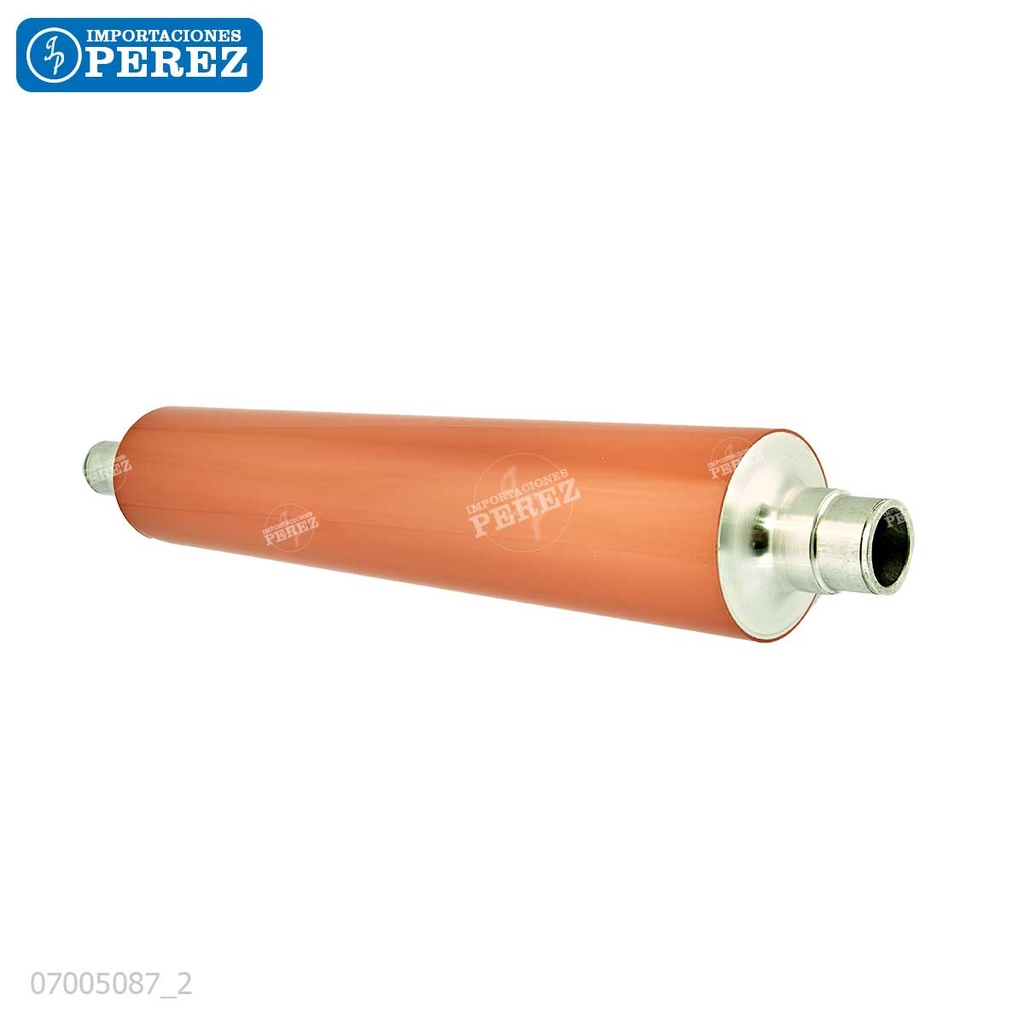 Rodillo Calor [Cet] Naranja (Fusor) 