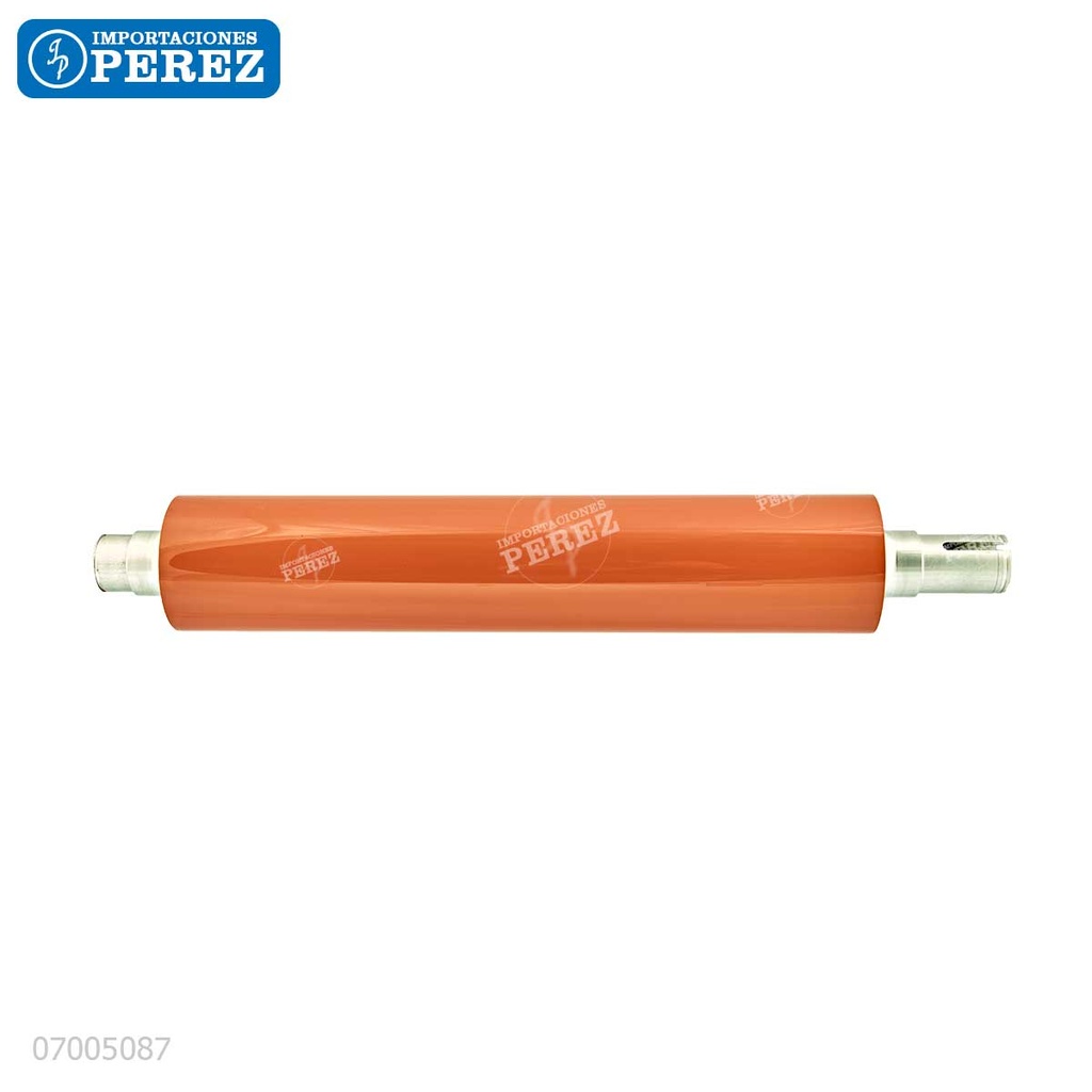 Rodillo Calor [Cet] Naranja (Fusor) 