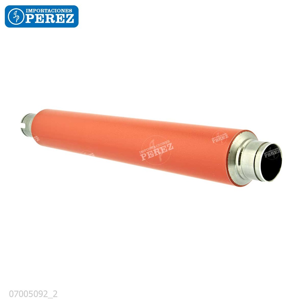 Rodillo Calor [Image] Naranja (Fusor) 