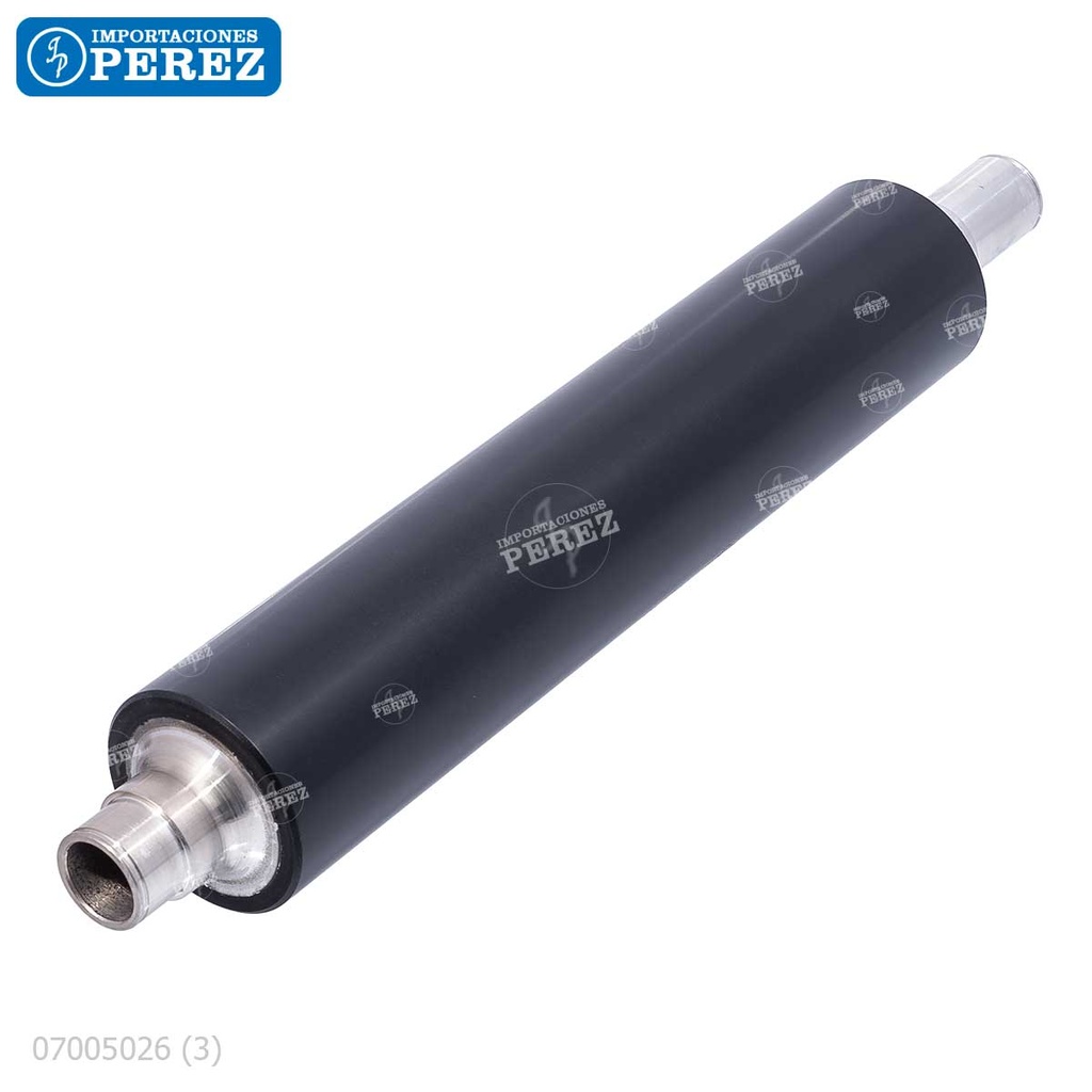 Rodillo Calor [Image] Negro (Fusor) 